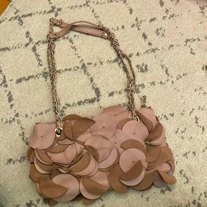 DKNY purse. Can also be worn as a crossbody.